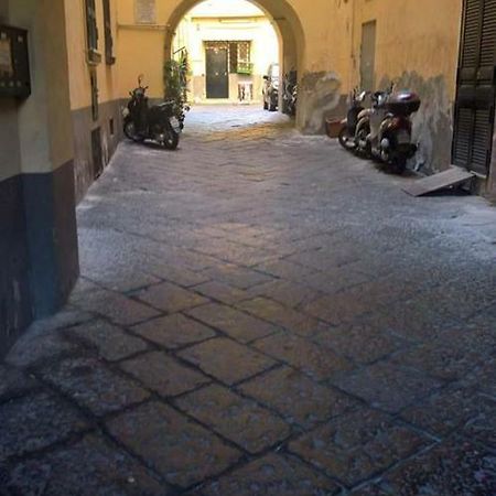 Apartment Fabrizio Naples Exterior photo
